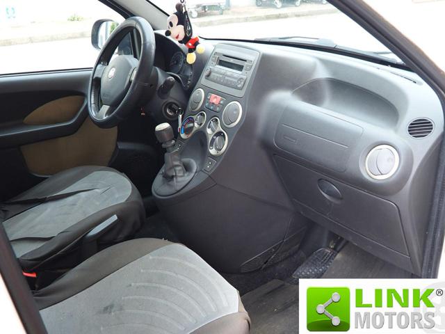 FIAT Panda usata, con Chiusura centralizzata
