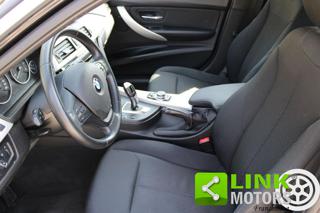 BMW 316 usata, con Filtro antiparticolato