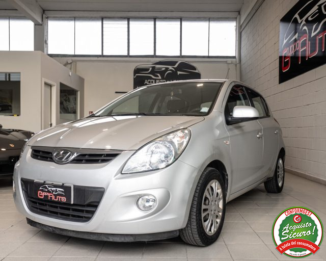 HYUNDAI i20 usata, con ABS