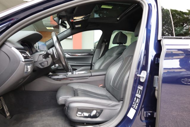 BMW 730 usata 115