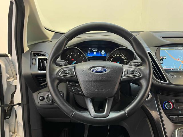 FORD C-Max usata, con Controllo trazione