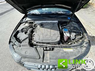 AUDI A4 usata, con Sistema di navigazione
