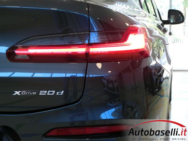 BMW X4 usata, con Fari LED