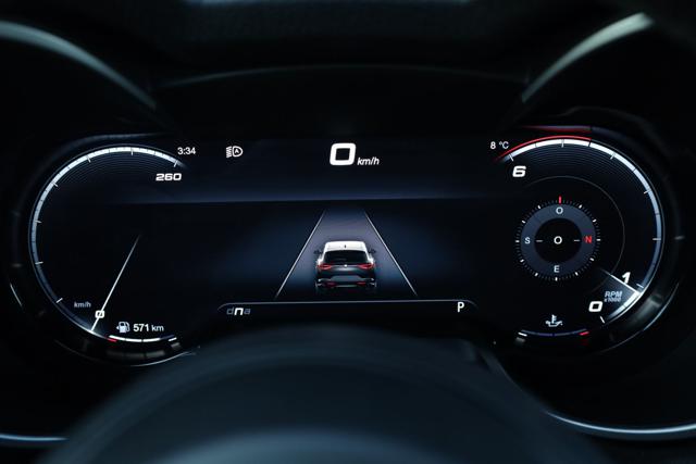 ALFA ROMEO Stelvio usata, con Portellone posteriore elettrico