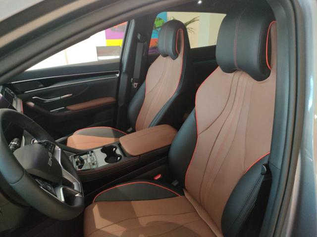 BYD Seal usata, con Climatizzatore