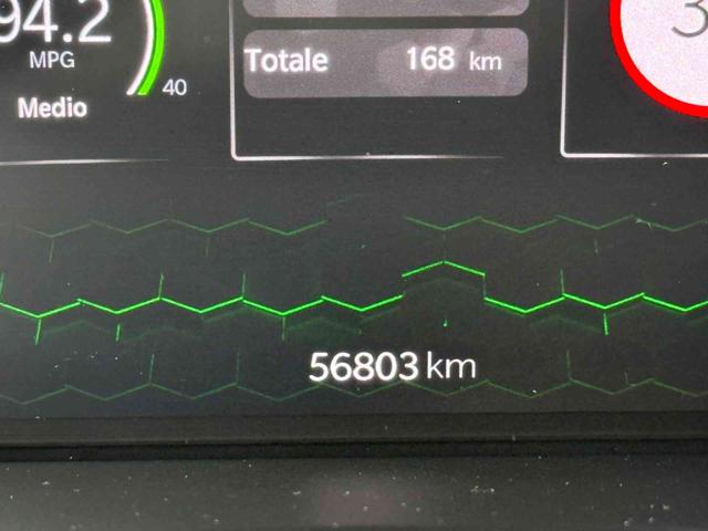 JEEP Compass usata, con Controllo automatico clima