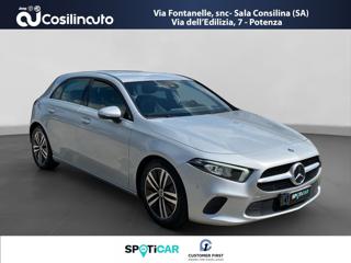 MERCEDES-BENZ A 180 usata, con Cerchi in lega