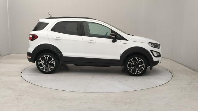 FORD EcoSport usata, con Autoradio