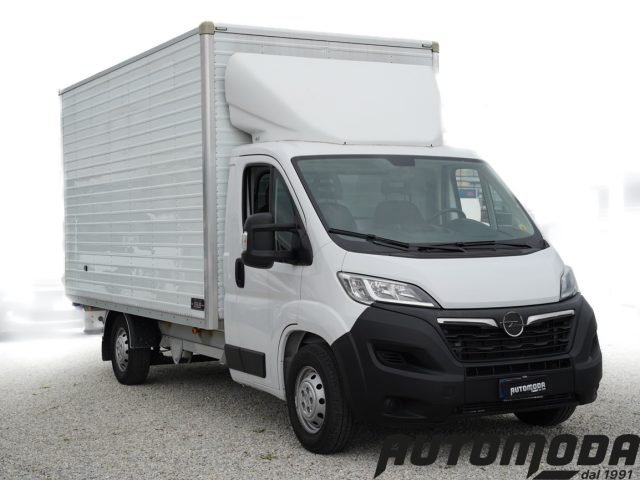 OPEL Movano usata, con Chiusura centralizzata