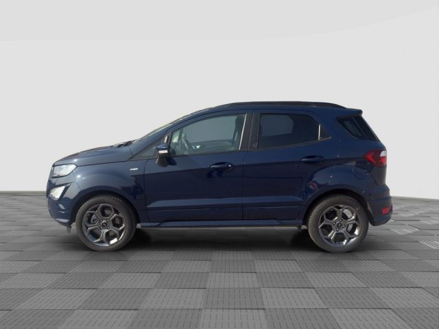 FORD EcoSport usata 1