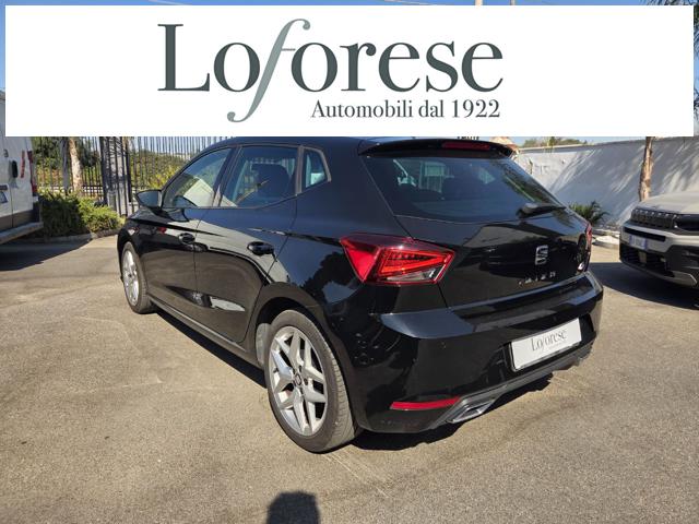 SEAT Ibiza usata, con Airbag laterali