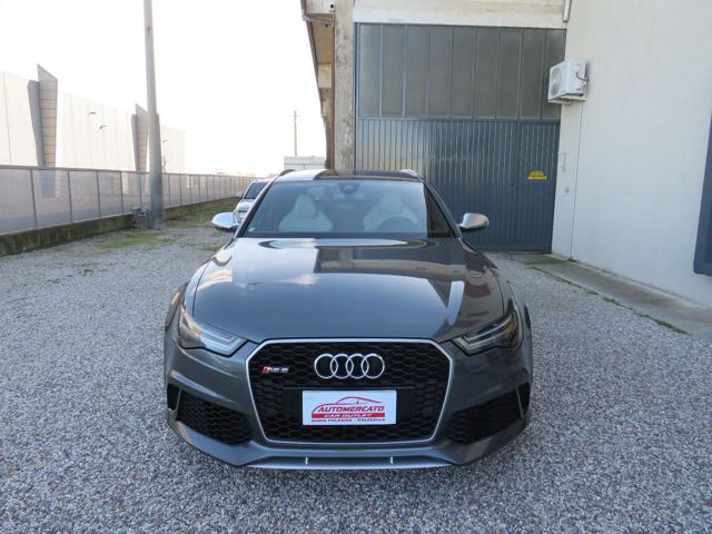 AUDI RS6 usata, con Airbag