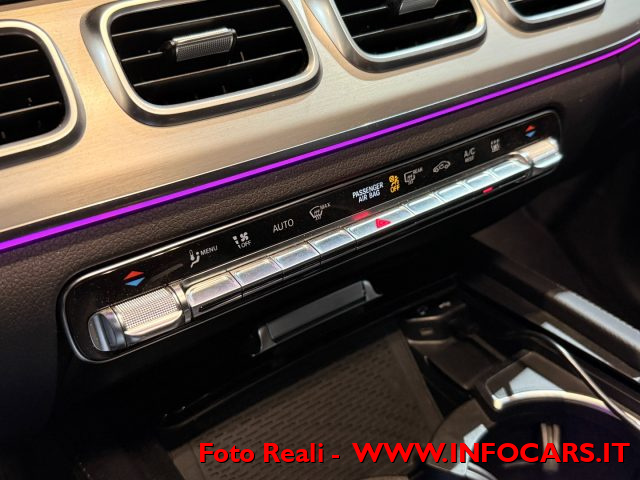 MERCEDES-BENZ GLE 350 usata, con Immobilizzatore elettronico
