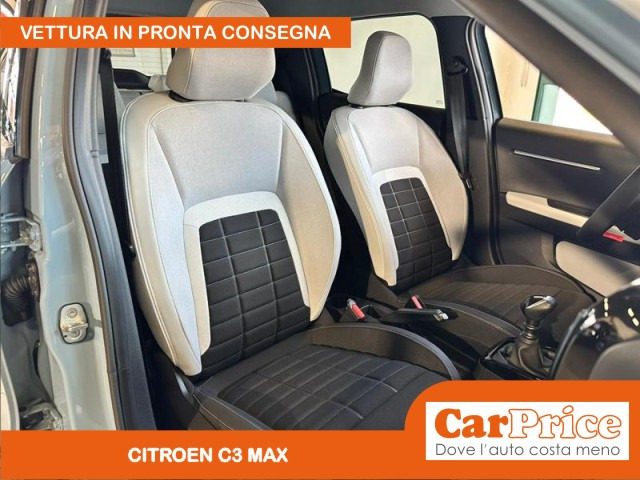 CITROEN C3 usata, con Sistema di navigazione