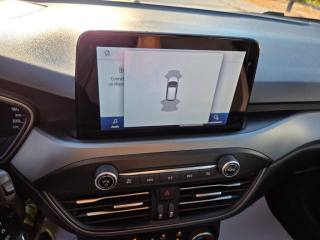 FORD Focus usata, con Controllo vocale