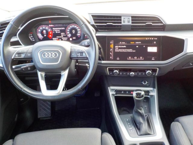 AUDI Q3 usata, con Touch screen