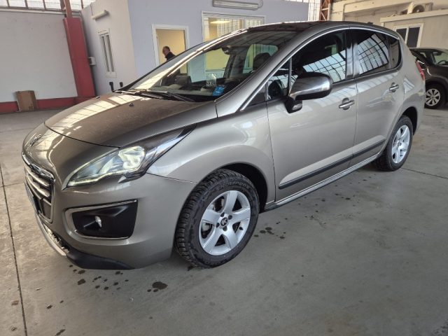 PEUGEOT 3008 usata, con Airbag