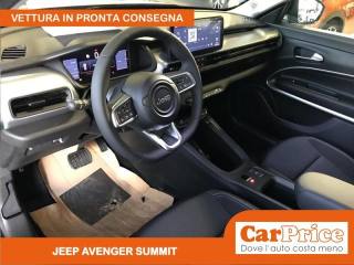 JEEP Avenger usata, con Autoradio digitale