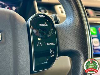 LAND ROVER Range Rover Sport usata, con Regolazione elettrica sedili
