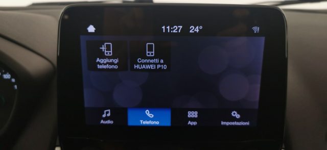 FORD EcoSport usata 43