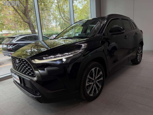 TOYOTA Corolla usata, con Chiusura centralizzata