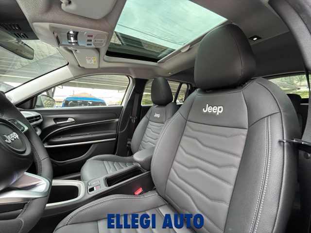JEEP Avenger usata, con Portellone posteriore elettrico