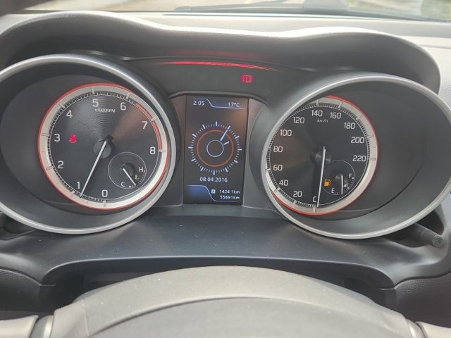 SUZUKI Swift usata, con Climatizzatore