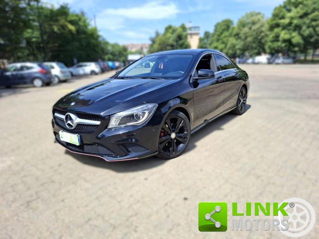 MERCEDES-BENZ CLA 220 usata, con ABS