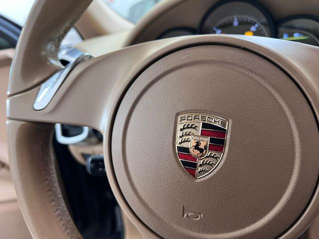 PORSCHE Cayenne usata, con Lettore CD