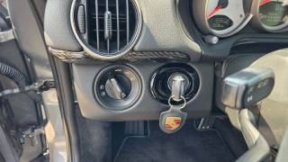 PORSCHE Cayman usata, con Regolazione elettrica sedili