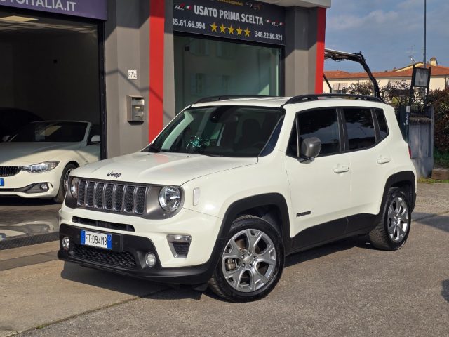JEEP Renegade usata, con ABS