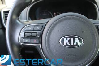 KIA Sportage usata, con Cerchi in lega