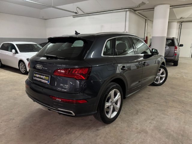 AUDI Q5 usata, con Boardcomputer