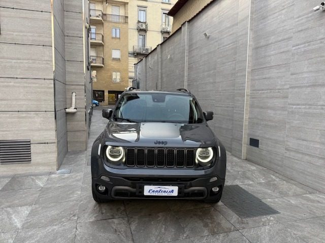 JEEP Renegade usata, con Airbag