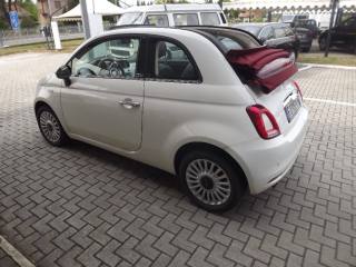 FIAT 500C usata, con Autoradio