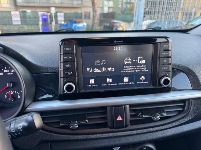 KIA Picanto usata, con Cruise Control