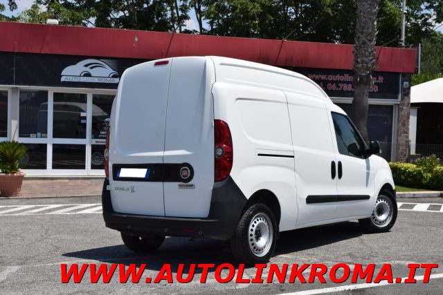 FIAT Doblo usata, con Autoradio