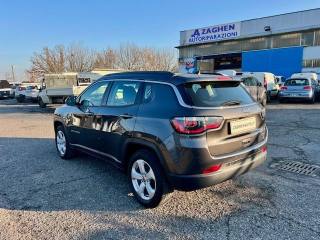 JEEP Compass usata, con Airbag laterali