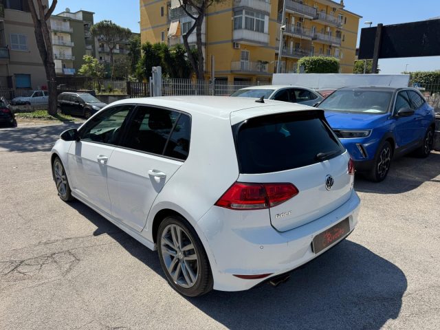VOLKSWAGEN Golf usata, con Chiusura centralizzata