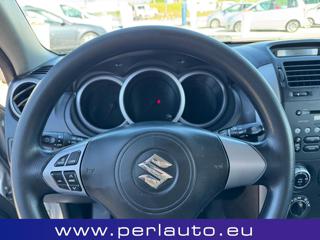 SUZUKI Grand Vitara usata, con Cerchi in lega