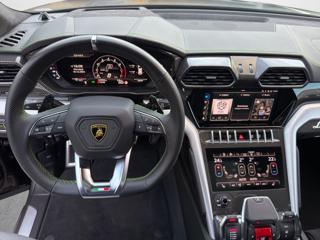 LAMBORGHINI Urus usata, con Cronologia tagliandi