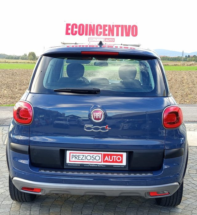 FIAT 500L usata, con Autoradio