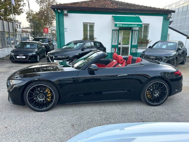 MERCEDES-BENZ SL 63 AMG usata, con Controllo automatico clima