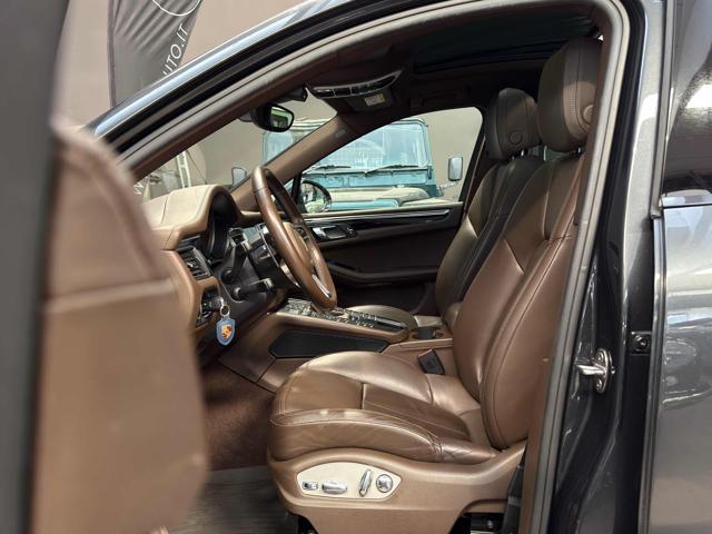 PORSCHE Macan usata, con Cerchi in lega