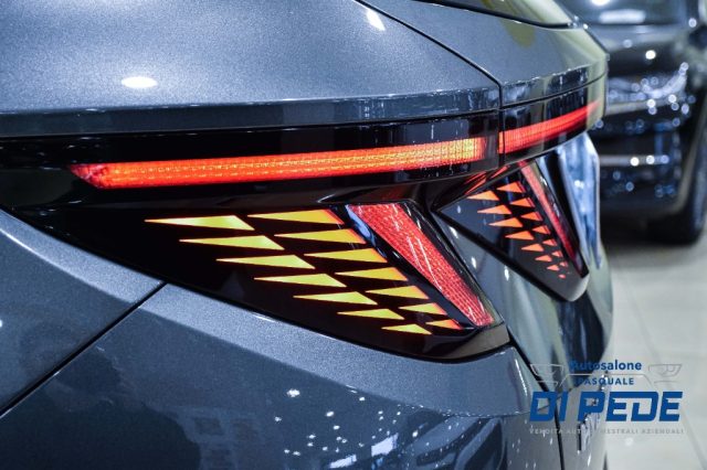 HYUNDAI Tucson usata, con Fendinebbia