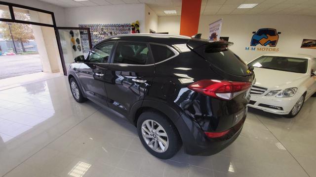 HYUNDAI Tucson usata, con Alzacristalli elettrici