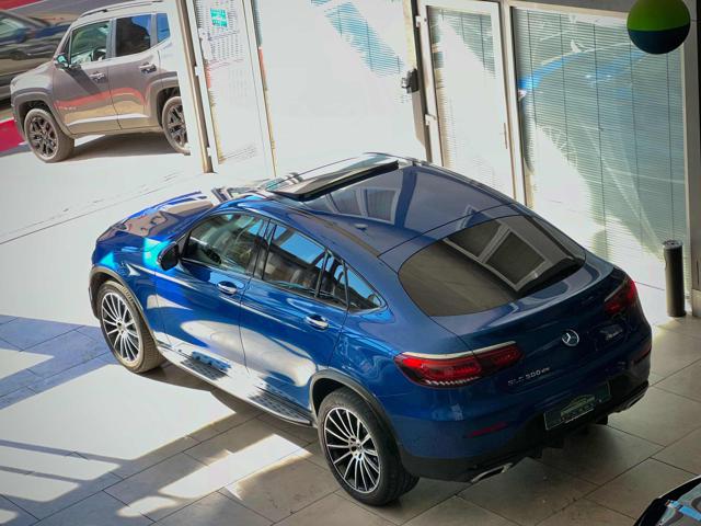 MERCEDES-BENZ GLC 300 usata, con Autoradio