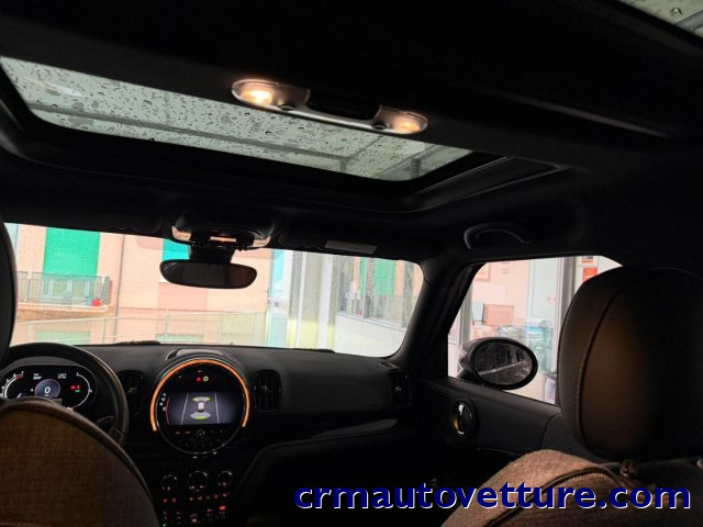 MINI Countryman usata, con Climatizzatore