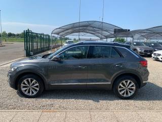 VOLKSWAGEN T-Roc usata, con Airbag