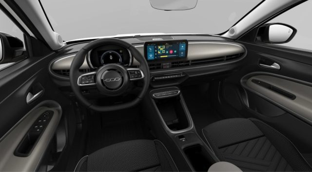 FIAT 600 usata, con Airbag Passeggero